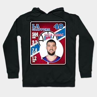 Ivica Zubac Hoodie